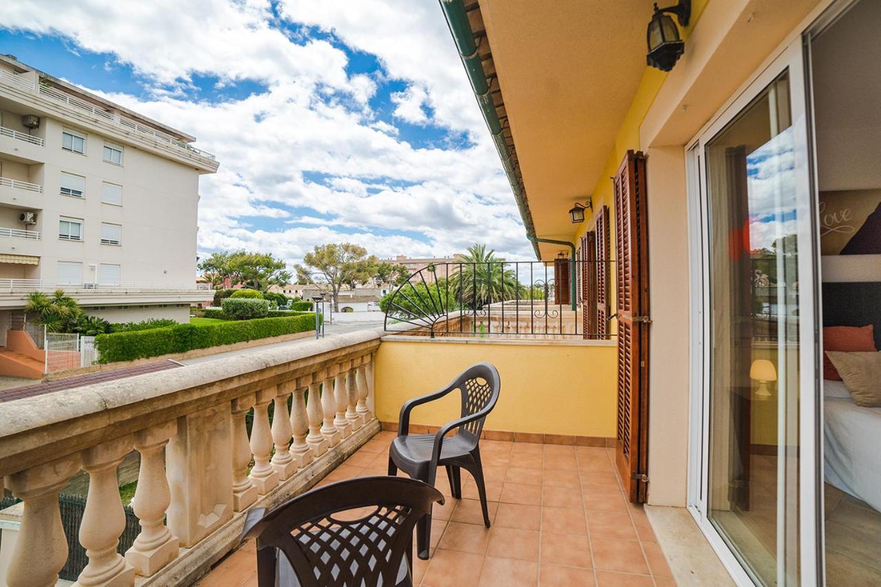 Villa Tucan Alcudia Cycling Exterior foto