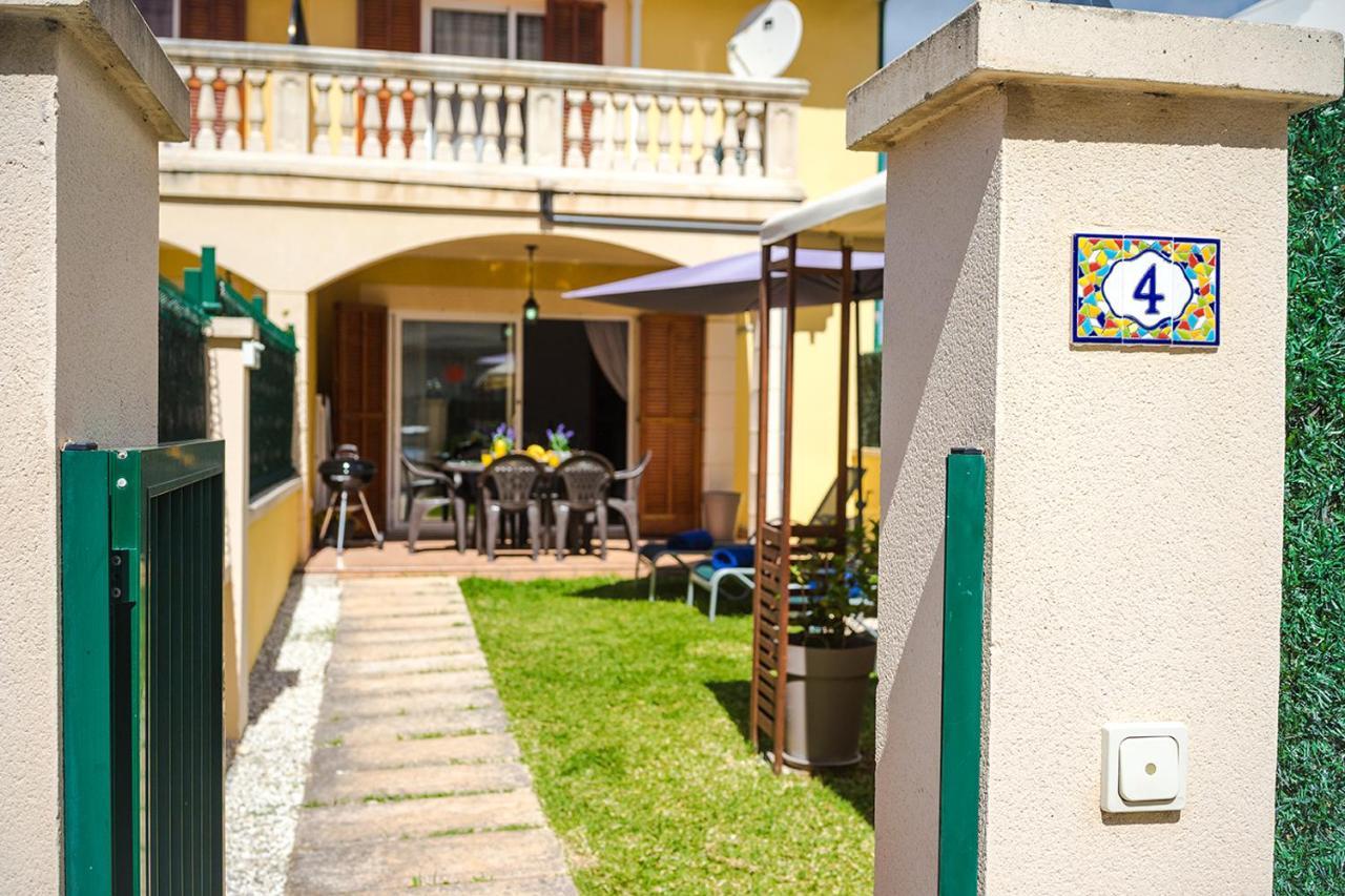 Villa Tucan Alcudia Cycling Exterior foto