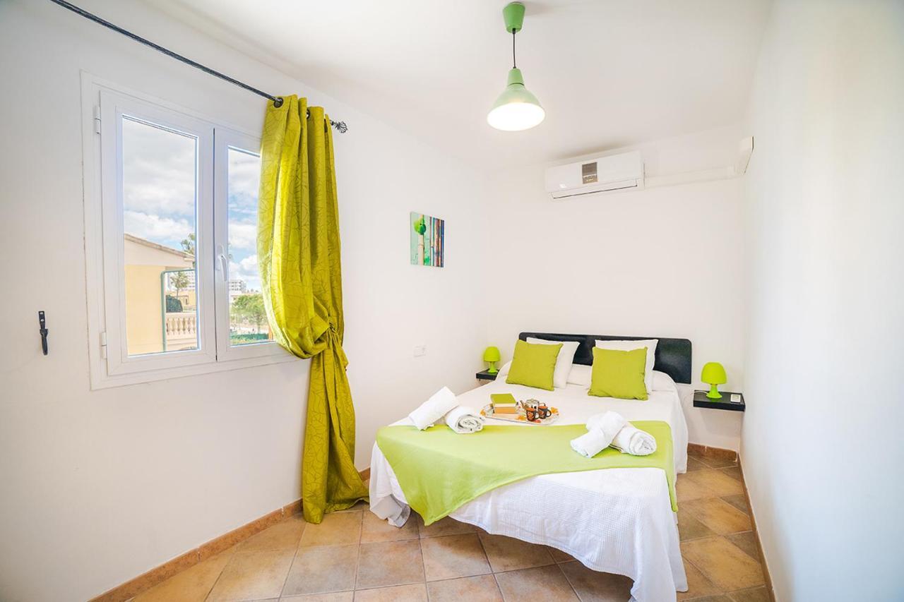Villa Tucan Alcudia Cycling Exterior foto